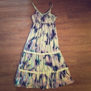 Girls Size XS maxi Dress